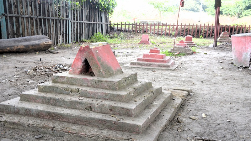 मुरादाबाद: महानगर में छठ पूजा की तैयारियां शुरू, घाटों की सफाई में जुटे आयोजक