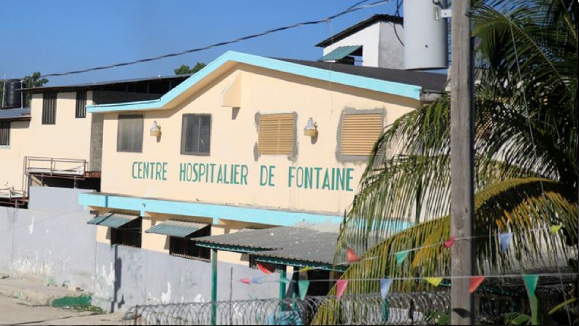 हैती में एक गिरोह के सशस्त्र सदस्यों ने अस्पताल को घेरा, पुलिस ने लोगों को सुरक्षित निकाला 