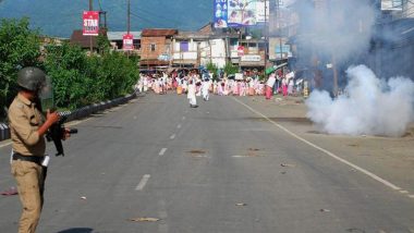 मणिपुर: भाजपा विधायक के आवास पर गोलीबारी, कोई घायल नहीं