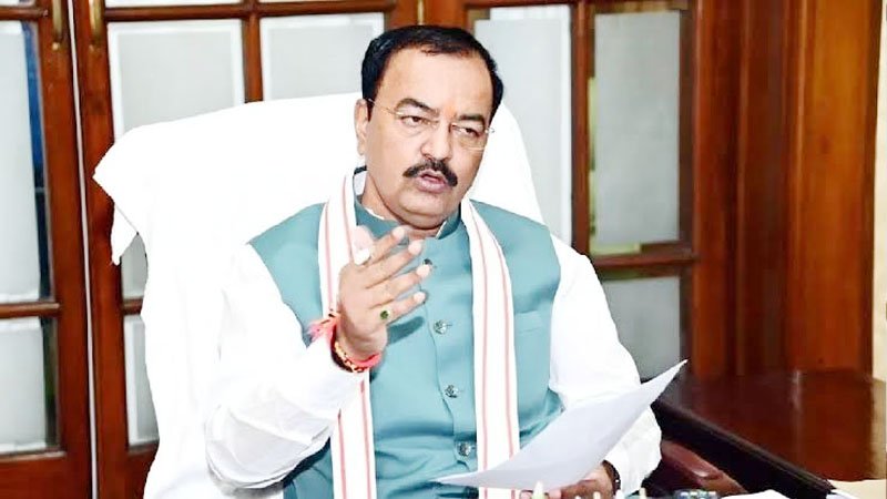 लखनऊ: अनुपूरक बजट पेश होने पर बोले Keshav Prasad Maurya, कहा- और बढ़ेगी प्रदेश के विकास की रफ्तार