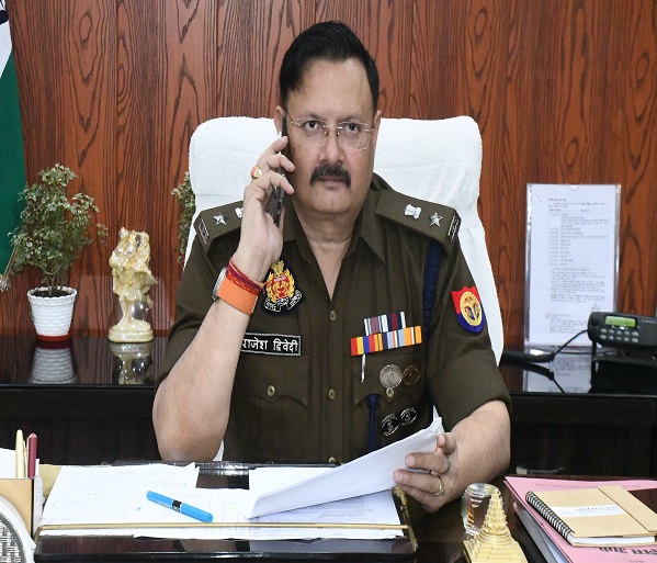 साक्षात्कार : रामपुर पुलिस अधीक्षक बोले- महिला उत्पीड़न-पीड़ितों के साथ अन्याय नहीं होगा बर्दाश्त