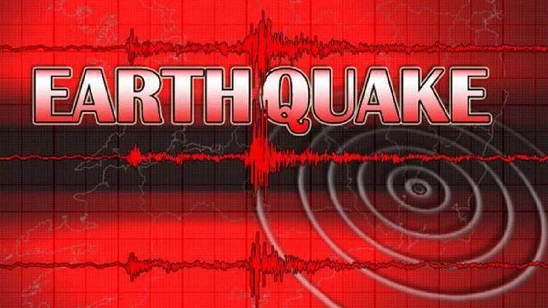 Earthquake : वानुअतु द्वीप समूह में महसूस किए गए भूकंप के झटके, 5.8 तेज रही तीव्रता