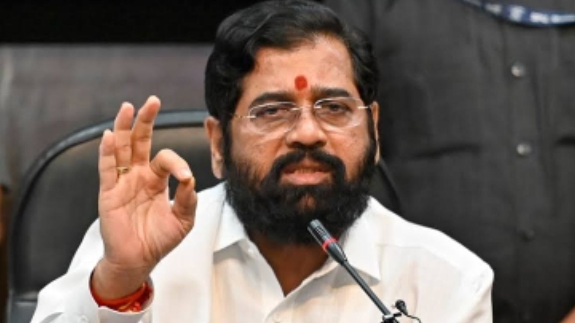 'महाराष्ट्र में 45 लोकसभा सीट जीतेगा सत्तारूढ़ गठबंधन', मुख्यमंत्री शिंदे का दावा