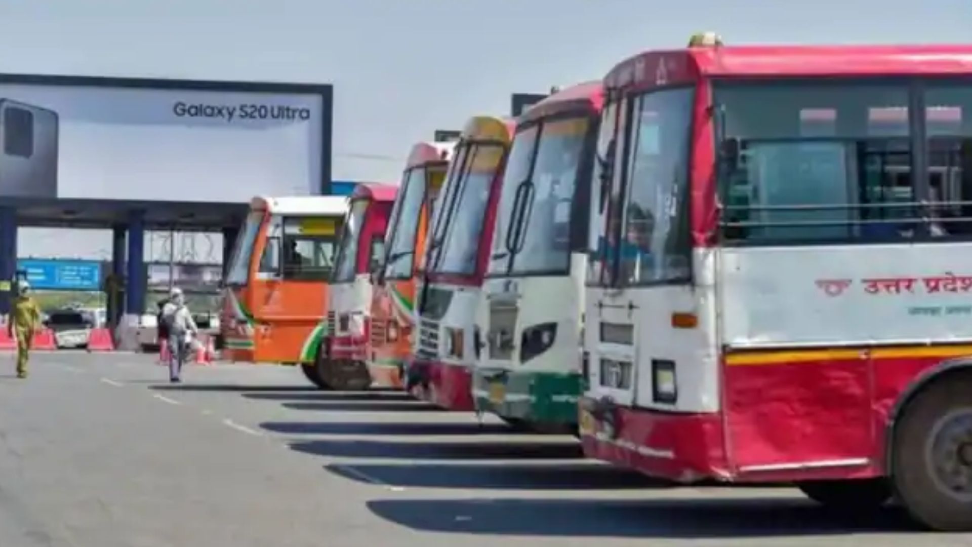 बरेली: दिल्ली से खुदागंज जाने वाली रोडवेज बस का संचालन बंद