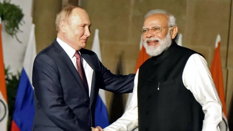 'PM मोदी रूस-भारत के संबंधों के मुख्य गारंटर', रूस के राष्ट्रपति पुतिन ने की प्रधानमंत्री की तारीफ