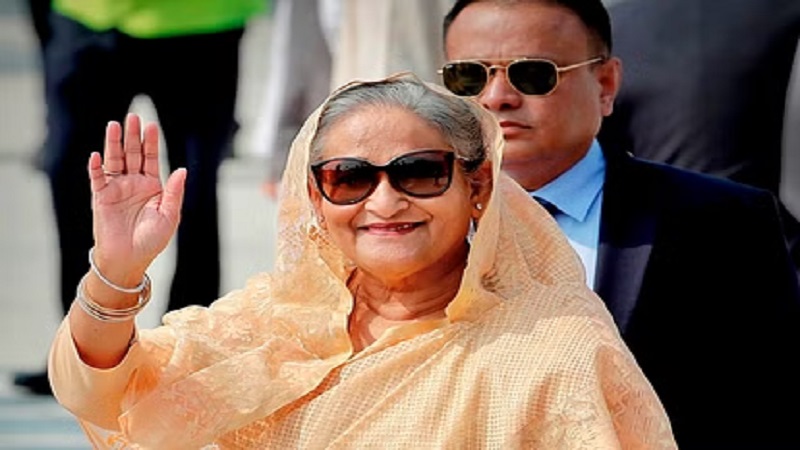 Bangladesh Election: बंगलादेश में सिलहट से चुनाव अभियान शुरू करेंगी शेख हसीना 