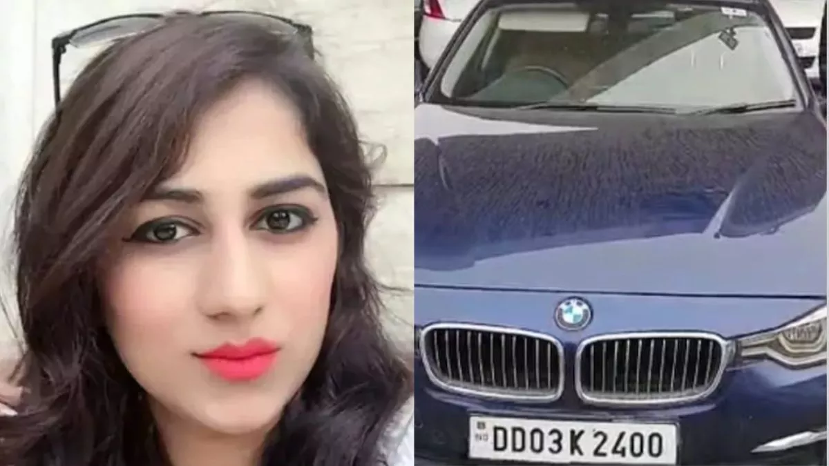 अब तक नहीं मिला मॉडल दिव्या पाहुजा का शव, लाश ठिकाने लगाने में इस्तेमाल BMW कार पटियाला से बरामद