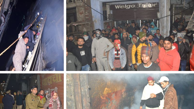 Kanpur Chamanganj Fire: हाईड्रोलिक प्लेटफार्म मशीन फिर बीमार… मरम्मत के 30 लाख पानी में बहे 