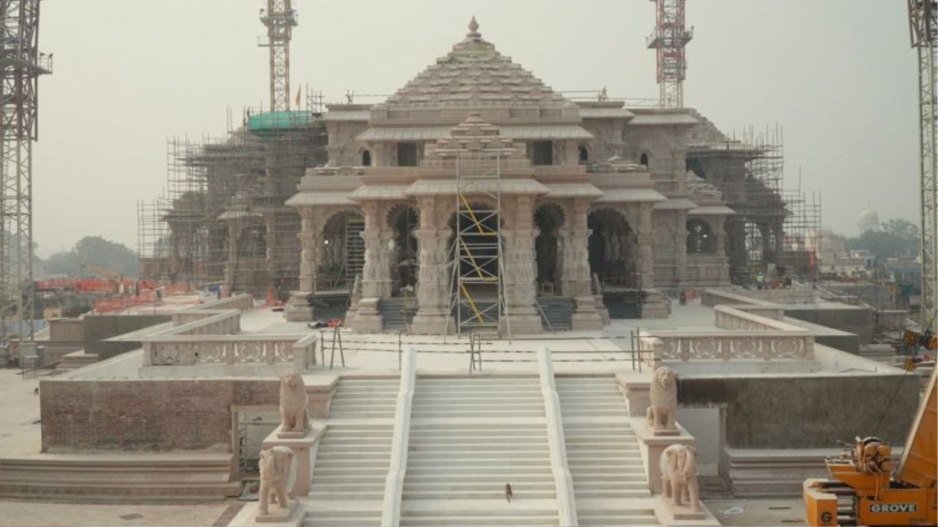 राम मंदिर प्राण-प्रतिष्ठा के पहले मध्यप्रदेश में उत्साह, संस्कृति विभाग की विविध गतिविधियों की रूपरेखा तैयार 