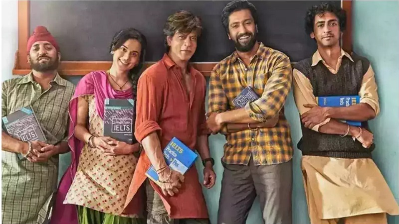 Dunki Box Office Collection: नए साल में शाहरूख खान का जलवा बरकरार, 200 करोड़ के क्लब में शामिल हुई फिल्म डंकी