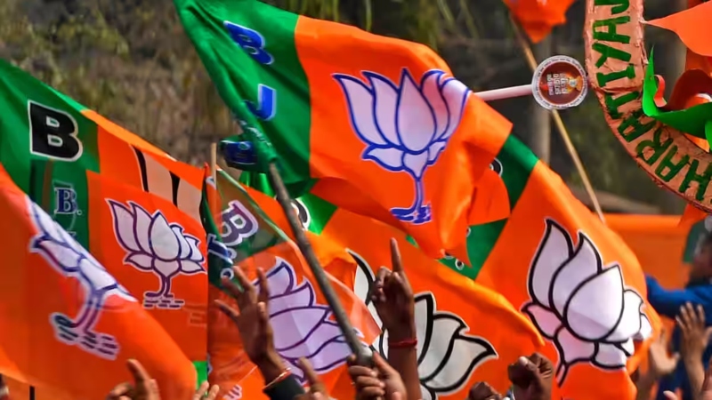 नैमिषारण्य में BJP की बड़ी बैठक,5 लोकसभा सीट के लिए होगा मंथन-राजस्थान के CM समेत UP सरकार के कई मंत्री होंगे शामिल