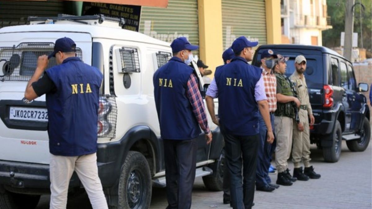 NIA Raid: UP, असम और दिल्ली समेत देश के पांच राज्यों में NIA की रेड से मचा हड़कंप, इस  मामले में की कार्रवाई