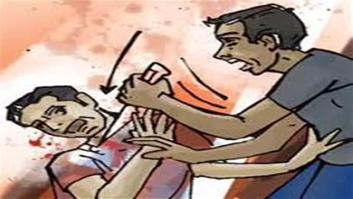 रुद्रपुर: मामूली कहासुनी पर बाइक सवारों पर किया चाकू से हमला