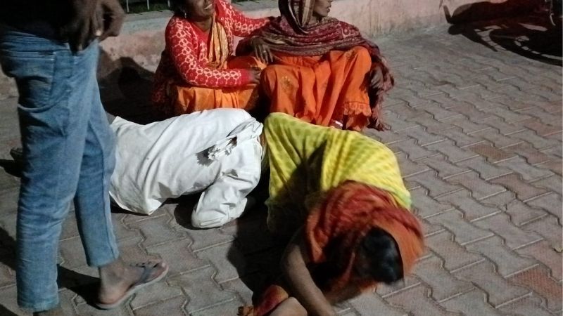 Farrukhabad News: दो बाइकों की आमने-सामने हुई भिड़ंत; बाइकसवार चार लोगों की मौत; एक गंभीर रूप से घायल...