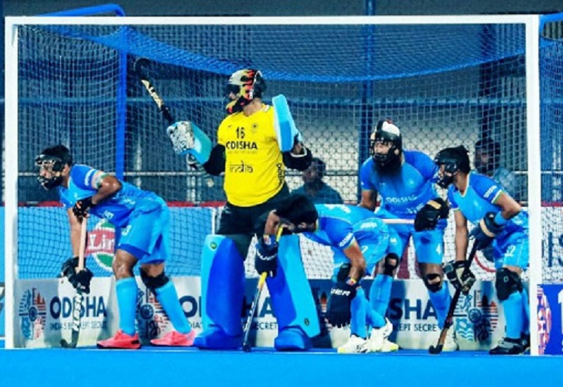 FIH Hockey Pro League : नीदरलैंड के खिलाफ बढ़े जोश के साथ उतरेगी भारतीय हॉकी टीम