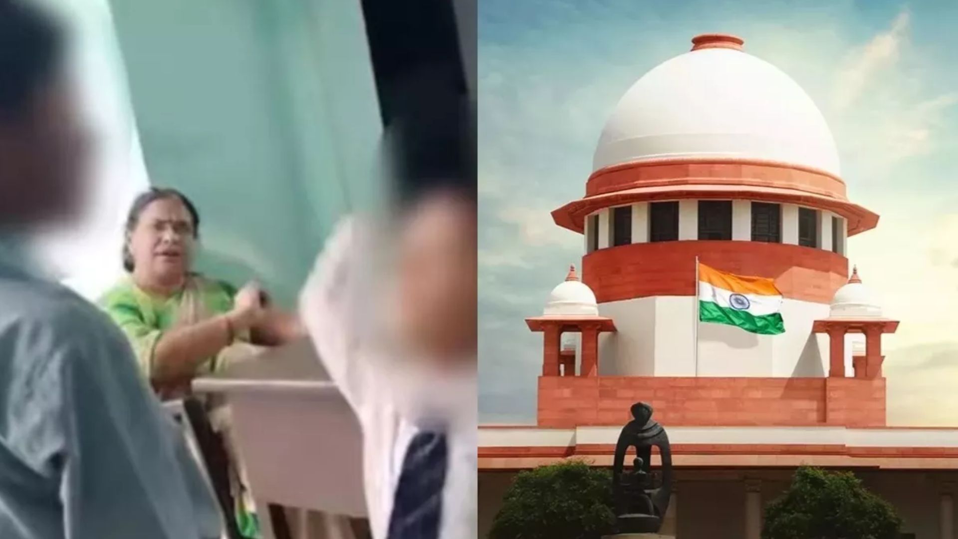 स्कूल में थप्पड़ का मामला: SC ने पीड़ित के सहपाठियों की काउंसलिंग नहीं करने पर यूपी सरकार को लगाई फटकार 