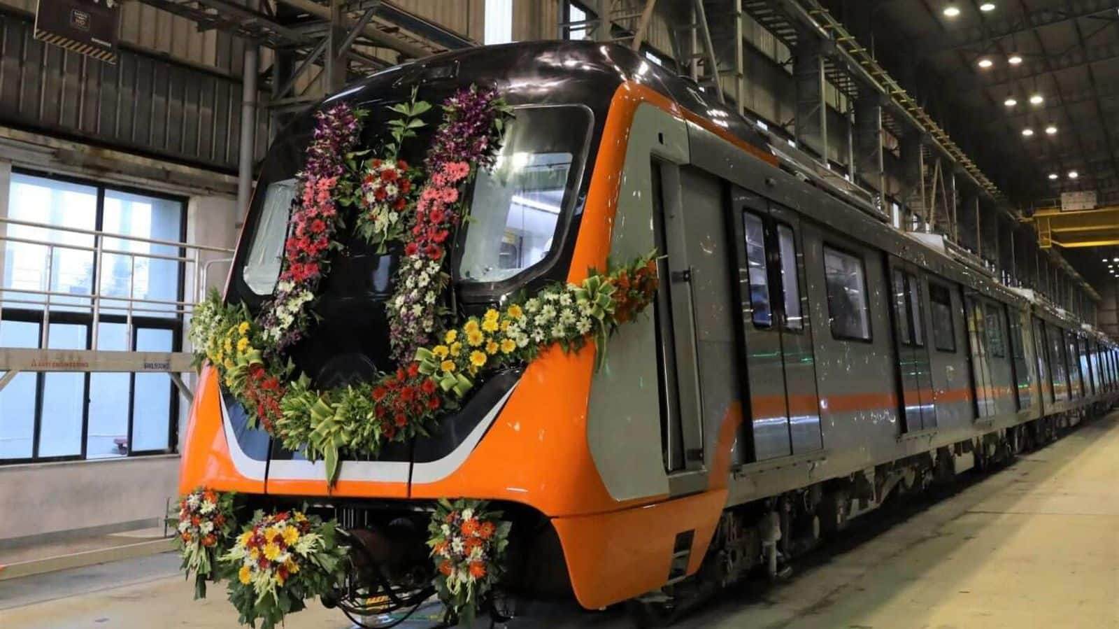 Kanpur Metro के दूसरे कॉरिडोर के लिए काकादेव में आज से डायवर्जन...यहां से घूमकर जाना होगा