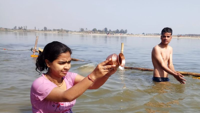  Mauni Amavasya 2024: Kanpur के गंगा घाटों पर श्रद्धालुओं की भीड़... मौनी अमावस्या पर हुआ आस्था का स्नान