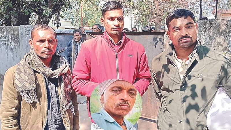 Kanpur Murder: सेंट्रल स्टेशन की पार्किंग के पास बदमाशों ने बनाया निशाना...किसान को पीट-पीटकर मार डाला, लूट का भी आरोप