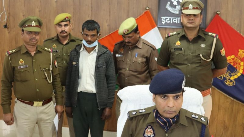  Etawah News: वैदपुरा क्षेत्र के गांव छितौनी ने जले शव की हुई शिनाख्त, पुलिस ने किया खुलासा... पति गिरफ्तार 