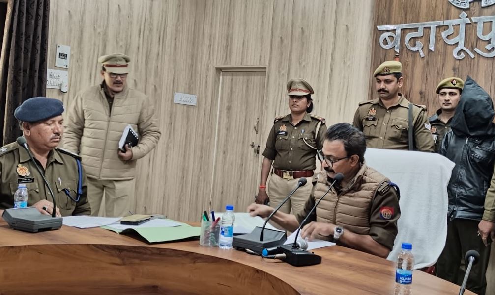 Budaun News: ई-रिक्शा चालक की हत्या का पुलिस ने किया खुलासा, एक आरोपी गिरफ्तार