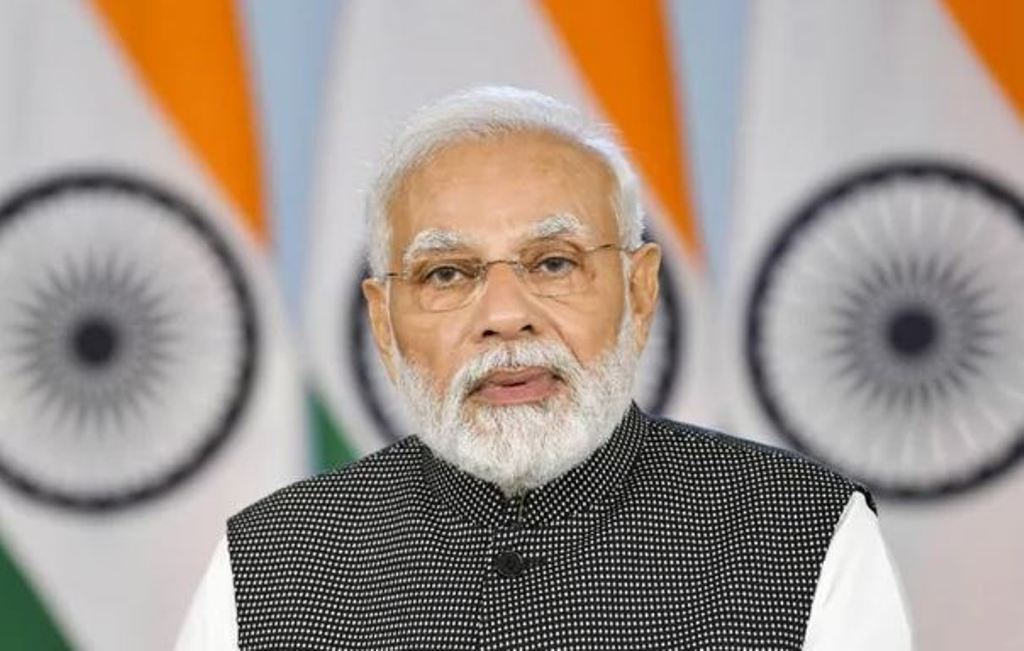 PM मोदी ने कहा- भारतीय मूल्यों पर आधारित शिक्षा समय की मांग