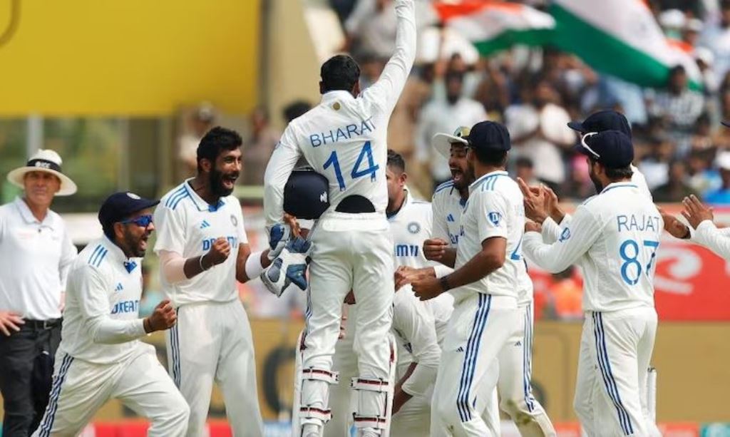 Ind vs Eng 2nd Test: अश्विन-बुमराह के सामने अंग्रेज ढेर, भारत ने इंग्लैंड को 106 रन से रौंदा