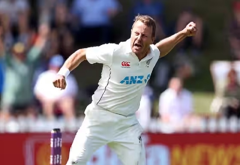 न्यूजीलैंड के तेज गेंदबाज नील वैगनर ने टेस्ट क्रिकेट से लिया संन्यास, जानिए कैसा रहा करियर 
