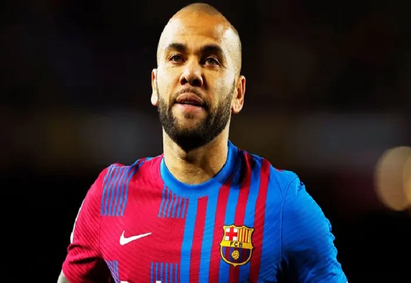 फुटबॉल स्टार Dani Alves रेप केस में दोषी करार, चार साल जेल की सजा