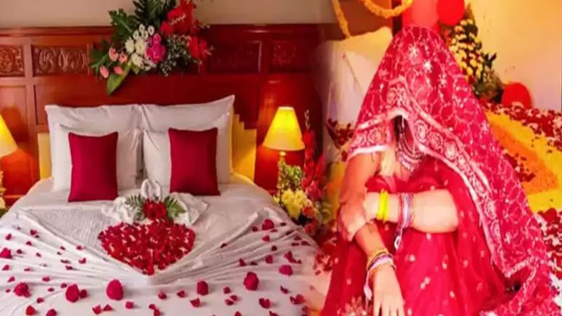 Hamirpur: शादी के सात दिन बाद ही नवविवाहिता की मौत…परिजनों ने अप्राकृतिक कृत्य करने का लगाया आरोप