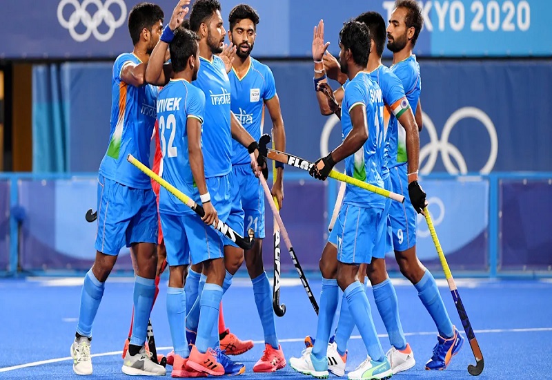 FIH World Ranking : भारतीय पुरुष हॉकी टीम रैंकिंग में चौथे स्थान पर खिसकी, महिला टीम नौवें स्थान पर 