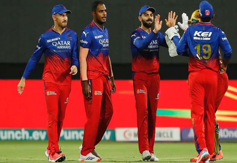IPL 2024 : केकेआर से मिली हार से उजागर हुई आरसीबी की गेंदबाजी की कमियां 