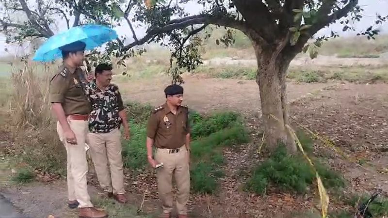 Auraiya Crime: पुलिस मुठभेड़ में वांछित बदमाश गिरफ्तार...पैर में लगी गोली, 25 हजार का इनाम था घोषित