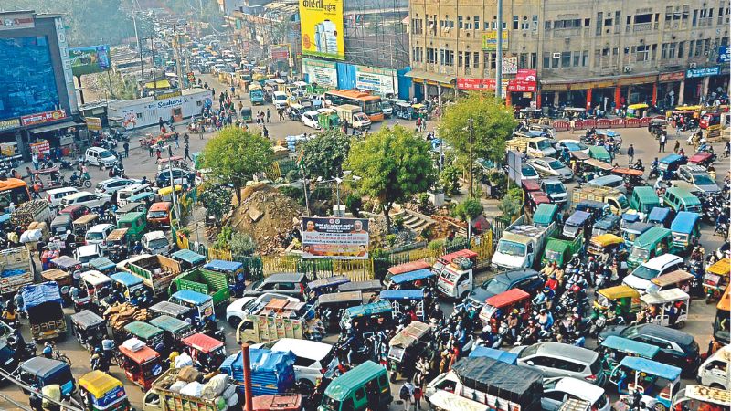 Kanpur: शहर में AI टेक्नोलॉजी युक्त ऑटोमेटिक ट्रैफिक लाइट खत्म करेगी जाम; पूरी तरह हाईटेक होगा ट्रैफिक मैनेजमेंट 