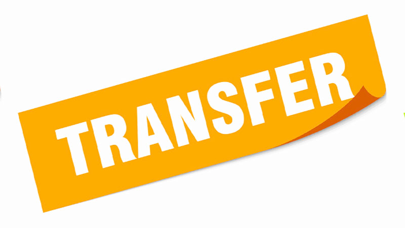 UP Transfer: दो उप आबकारी आयुक्त का हुआ स्थानांतरण, प्रशासनिक फेरबदल जारी