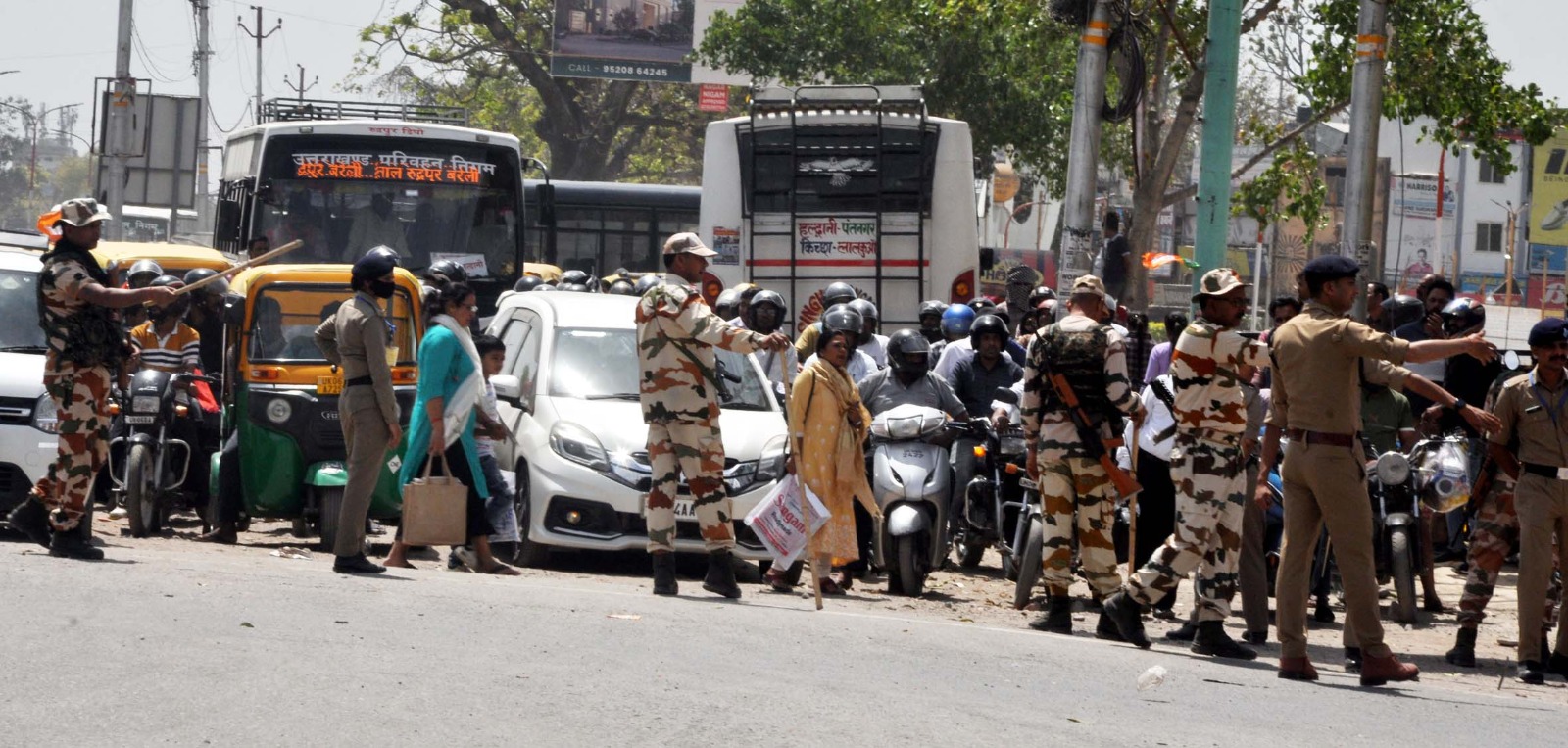 रुद्रपुर: अभेद्य एवं अचूक रहेगी पीएम मोदी की सुरक्षा व्यवस्था, पहली बार एनएसजी एटी द्रोण टीम रहेगी सक्रिय