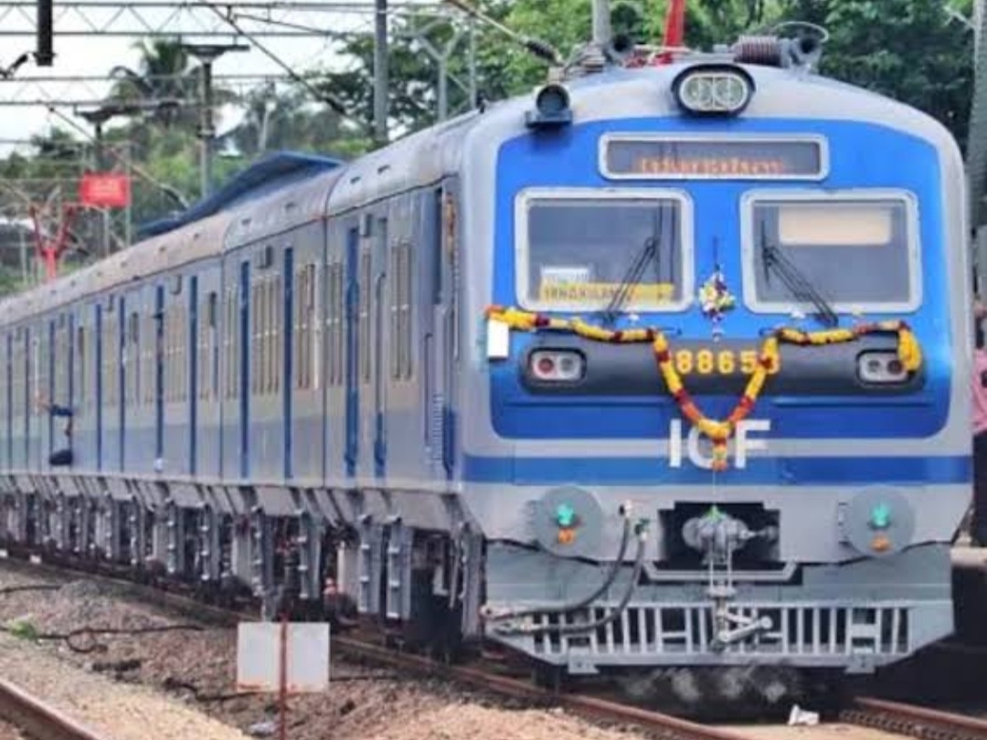 वाराणसी,अयोध्या,लखनऊ के बीच दौड़ेगी मेमू स्पेशल ट्रेन,20 अप्रैल से नियमित संचालन 