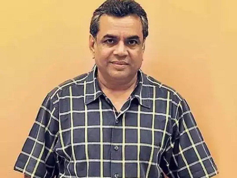 Paresh Rawal Birthday : परेश रावल ने तीन दिन में ही छोड़ दी थी बैंक की नौकरी, जेबखर्च के लिए गर्लफ्रेंड से लेते थे पैसे - Amrit Vichar