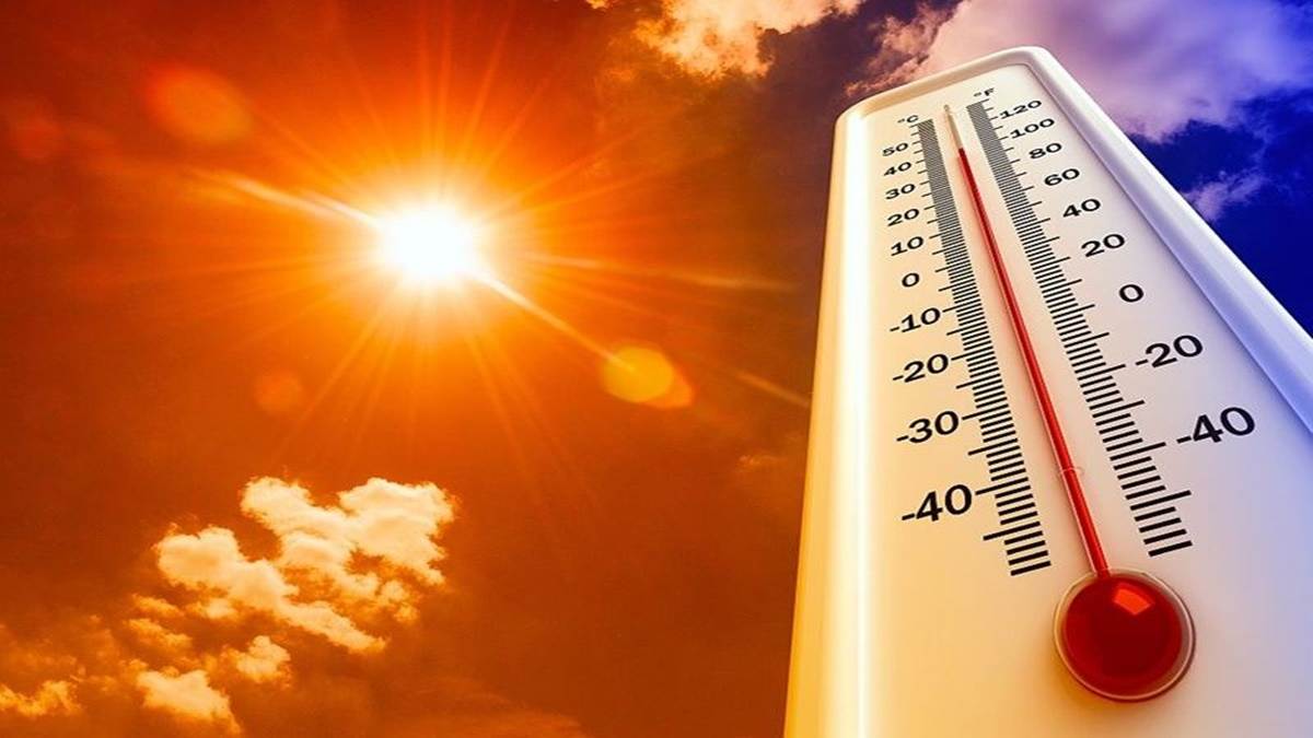 बरेली: चार दिन पारा रहेगा 44 डिग्री, रविवार को वार्म नाइट का अलर्ट