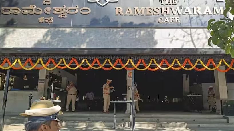 लश्कर-ए-तैयबा का आतंकी गिरफ्तार, रामेश्वरम कैफे विस्फोट मामले से है संबंध