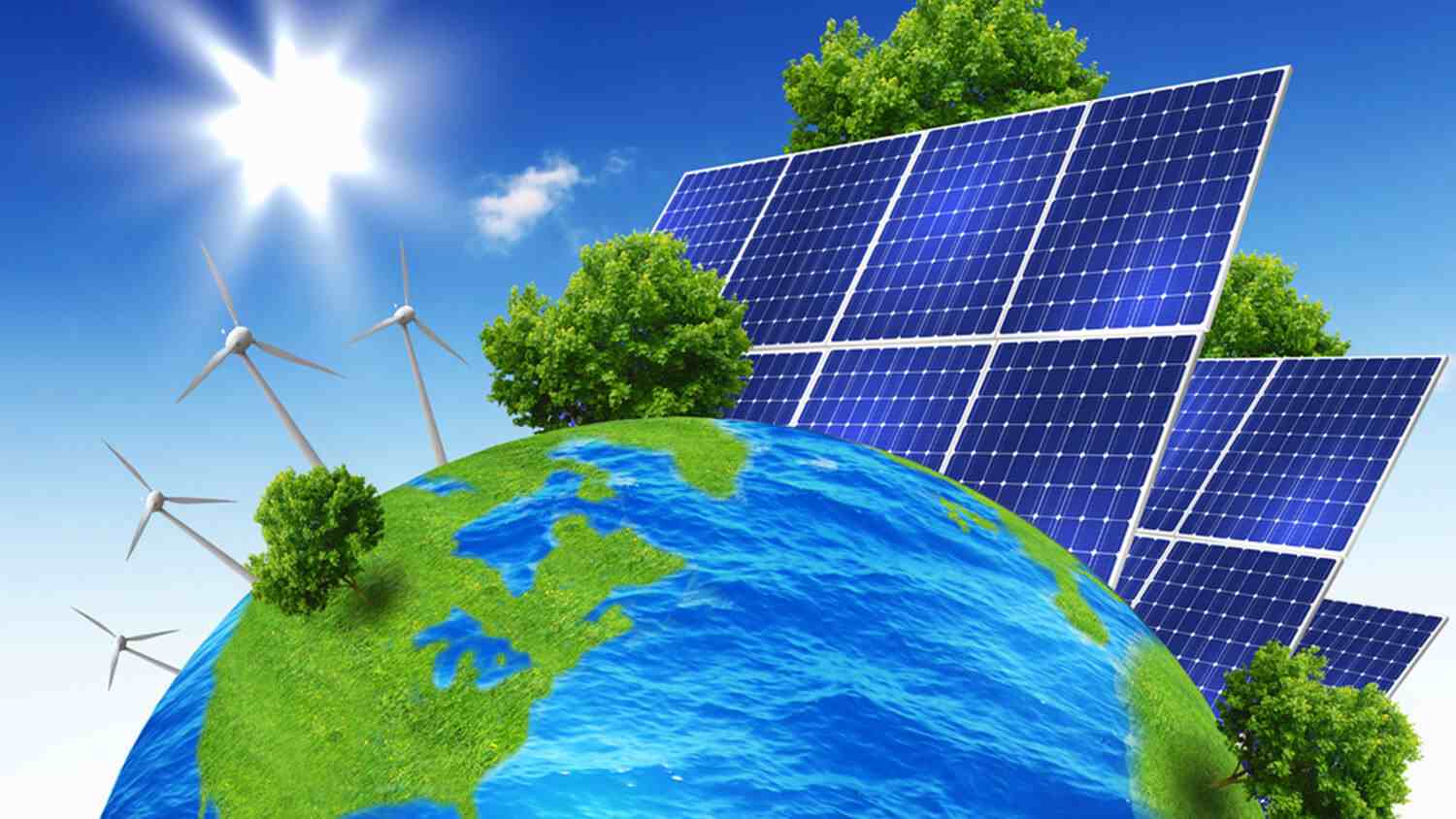 सौर ऊर्जा में प्रगति
