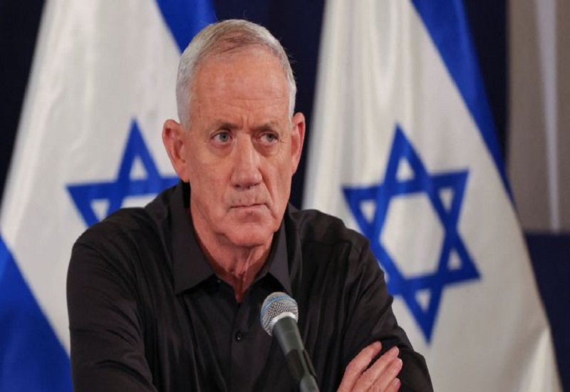 'गाजा में नहीं किया नई योजना पर काम तो पद से इस्तीफा दे दूंगा', Benny Gantz ने PM नेतन्याहू को दी धमकी  