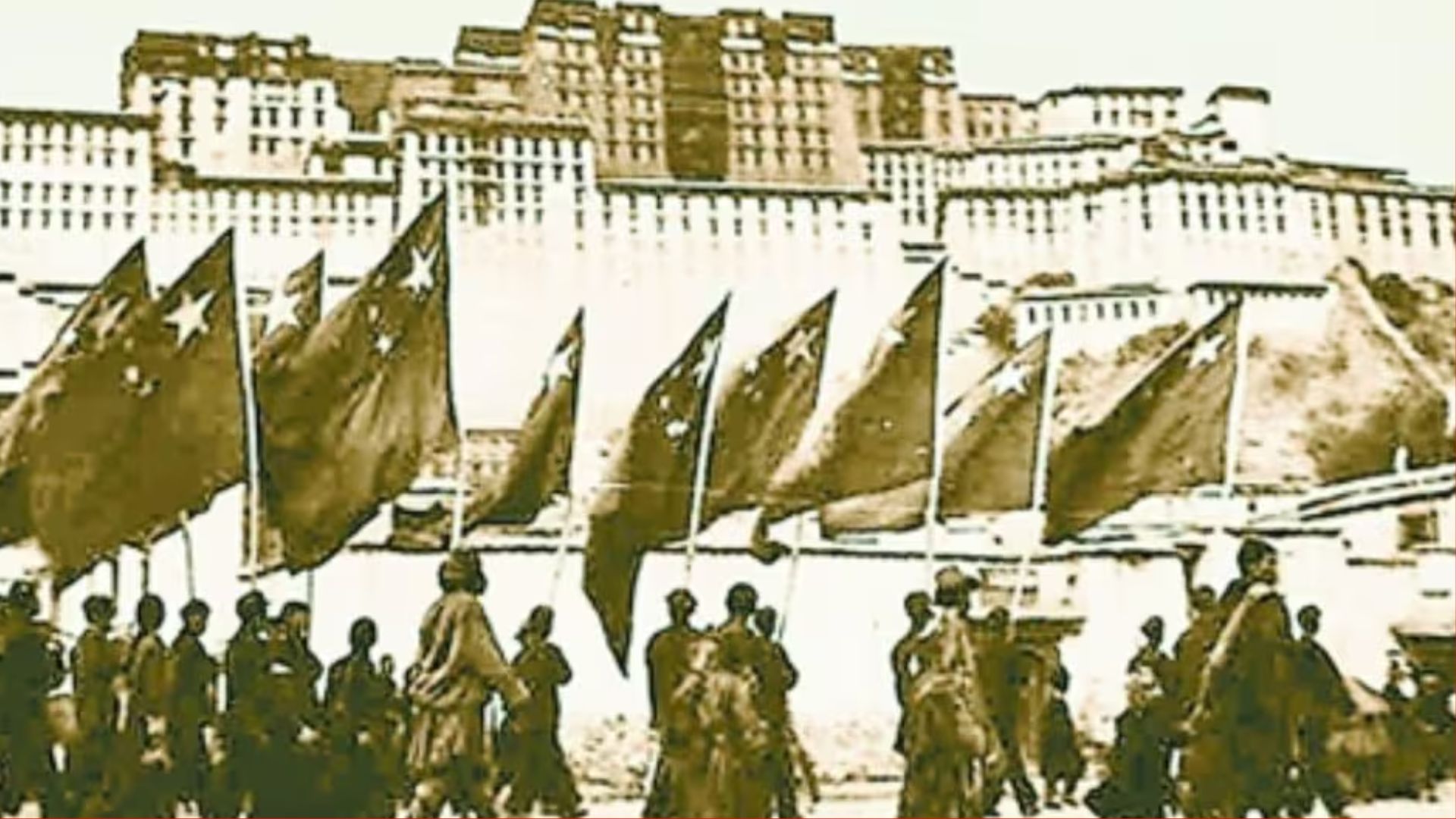 23 मई का इतिहास: आज ही के दिन चीन ने तिब्बत पर किया था कब्जा 