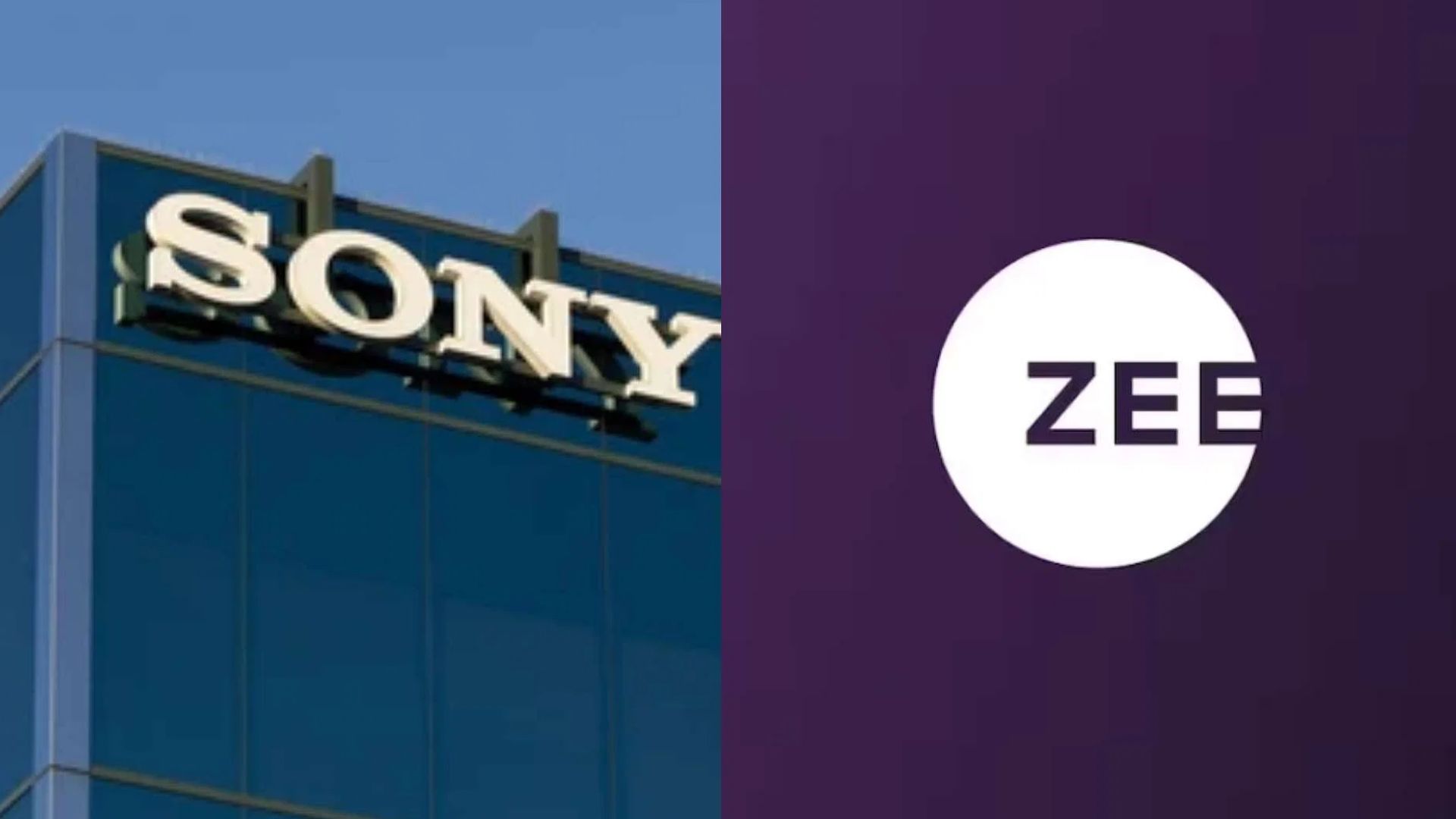 ZEE ने विलय रद्द करने के लिए SONY से नौ करोड़ अमेरिकी डॉलर का मांगा समाप्ति शुल्क 