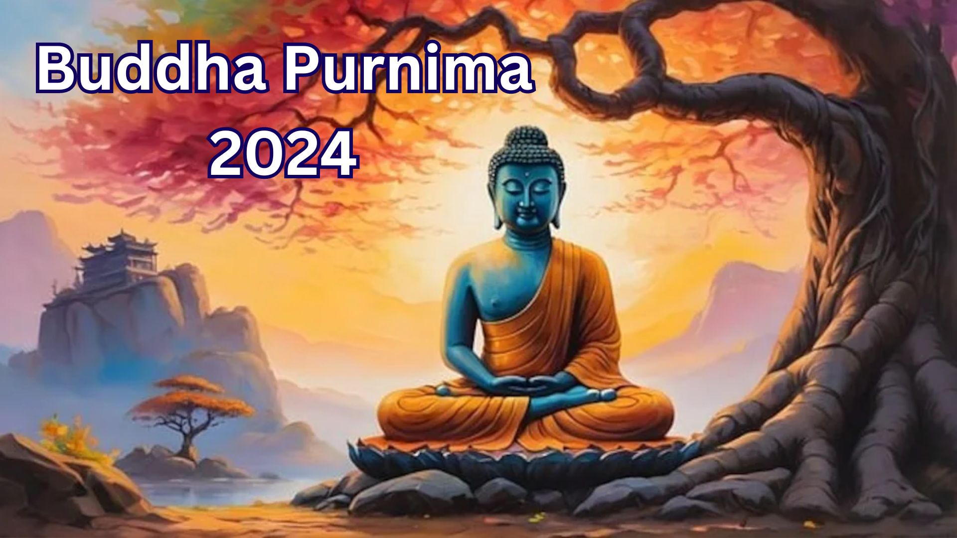 Buddha Purnima 2024: बुद्ध पूर्णिमा आज, जानिए इस दिन का महत्‍व और पूजा विधि