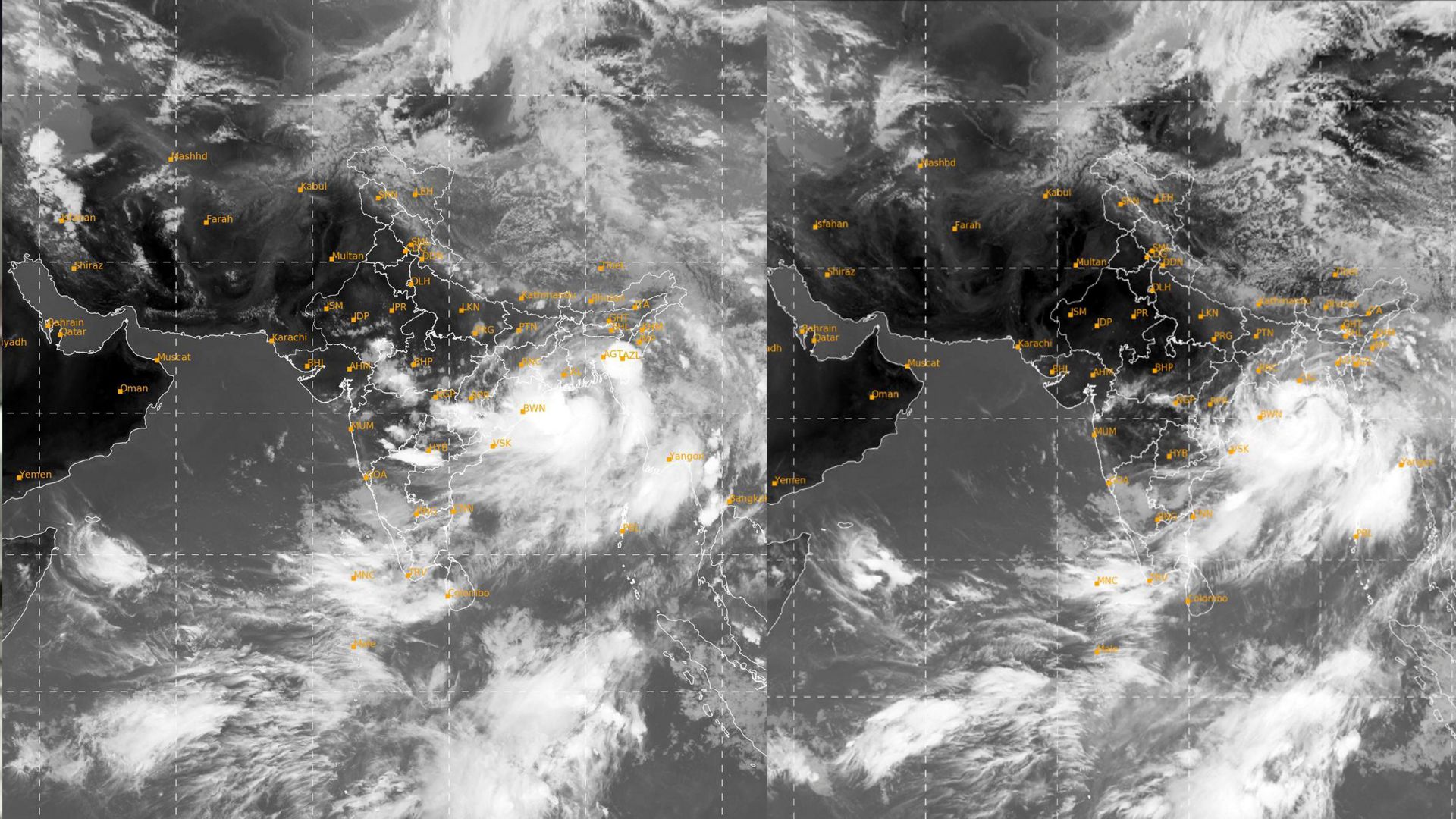 पश्चिम बंगाल के कई हिस्सों में चक्रवाती तूफान ‘रेमल’ ने मचाई तबाही, भारी बारिश जारी रहने के आसार 