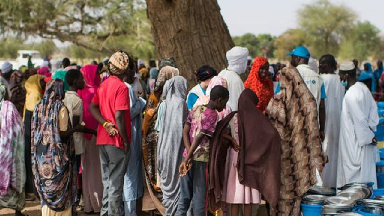 सूडान में 70 लाख लोग आंतरिक रूप से हुए विस्थापित, 20 लाख से अधिक लोग देश से बाहर
