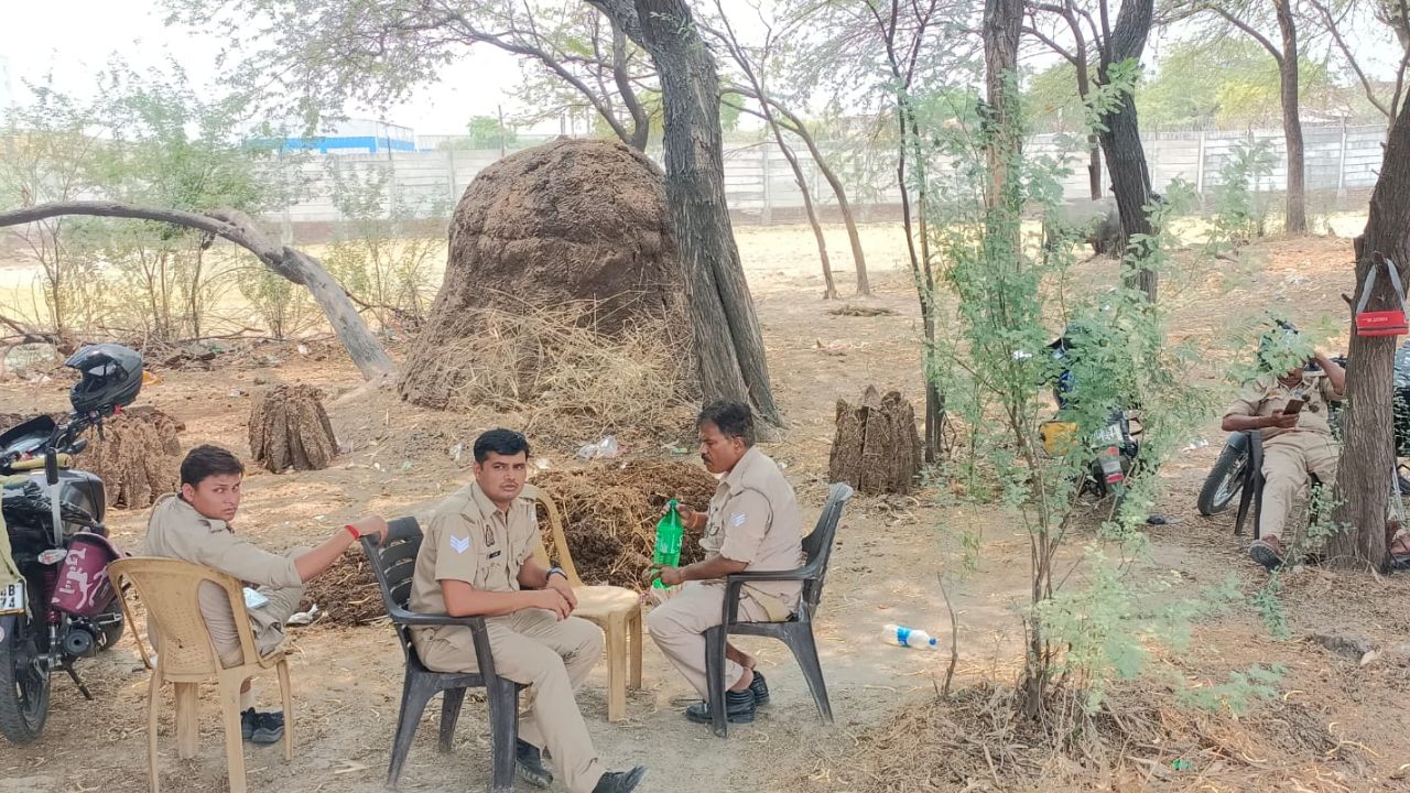 Kanpur Dehat Rania Police Station