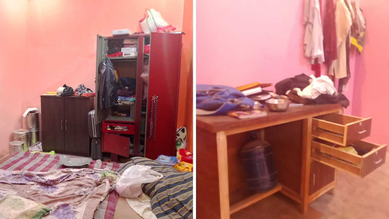Kanpur: पुलिसकर्मी के घर को चोरों ने बनाया निशाना, लाखों की नकदी व जेवरात लेकर हुए फरार