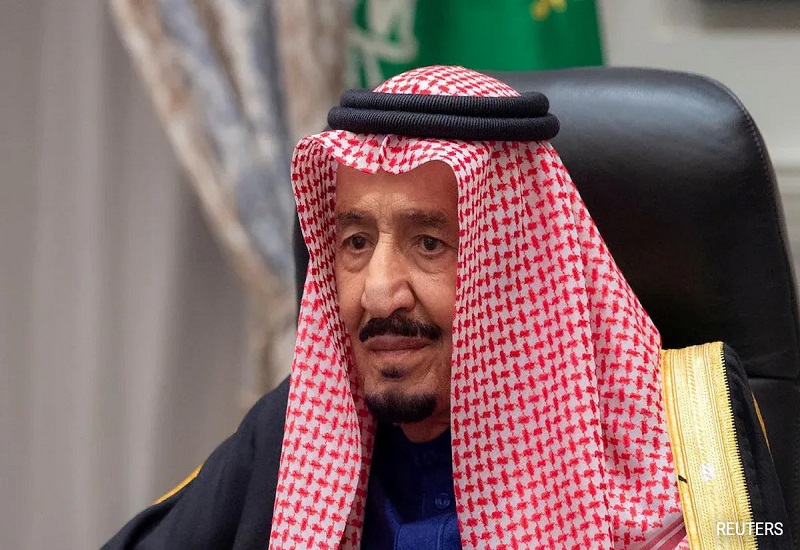 King Salman Lung Infection : सऊदी अरब के 88 वर्षीय शाह सलमान के फेफड़ों में संक्रमण, लेंगे एंटीबायोटिक 